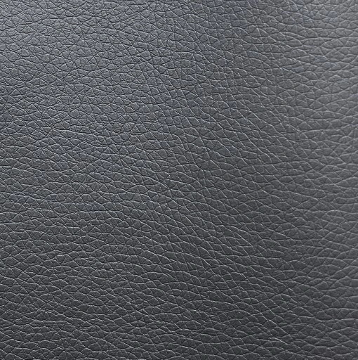 Metallic Anthracite eco-leather upholstery