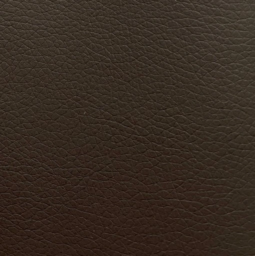 Dark Brown eco-leather upholstery