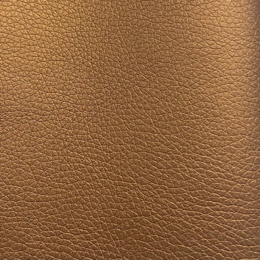 Dark Gold eco-leather upholstery