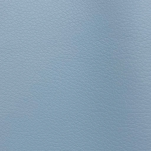 Pastel Blue eco-leather upholstery