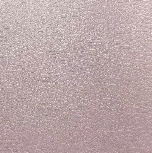 Pearl Pink eco-leather upholstery