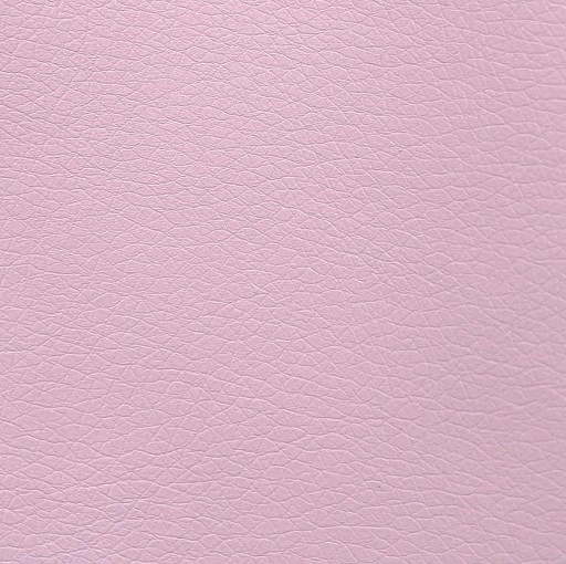 Powder Pink eco-leather upholstery