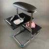 AKRI Pedicure Footrest with Two Shelves